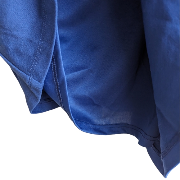 Lulu's Season of Fun Off the Shoulder Skater Dress - Picture 8 of 9